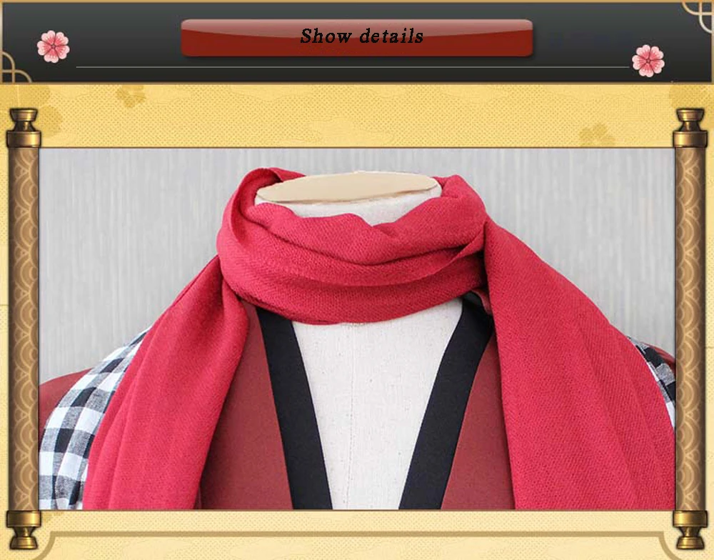 Костюм-кимоно Yamatonokami Yasusada и kasuu Kiyomitsu, Touken Ranbu, онлайн-игра, костюмы для косплея, костюмы для взрослых