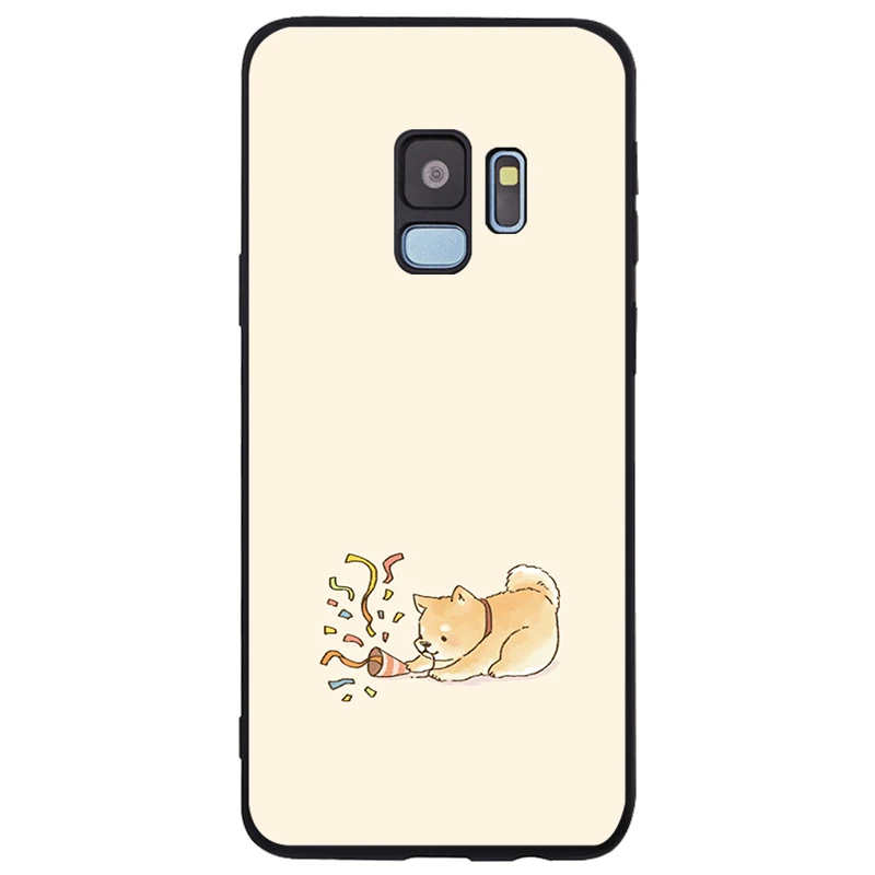 Кустарник Doge Косплей Shiba Лисья Секретная служба (Inu смешная собака чехол для