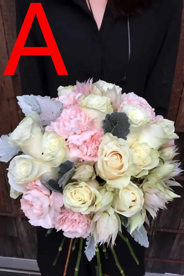 

Свадебные аксессуары, держащие цветы 3303 WQ32050012