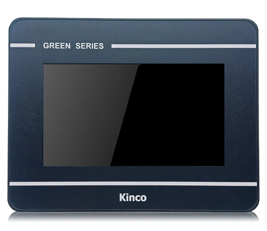 Оригинальный дисплей Kinco GL043 4 3 '' зеленая серия сенсорная панель HMI 480*272 2 COM