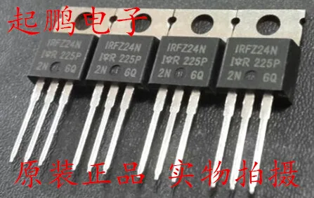

Бесплатная доставка. IRFZ24N MOS 17 a 55 v N канал