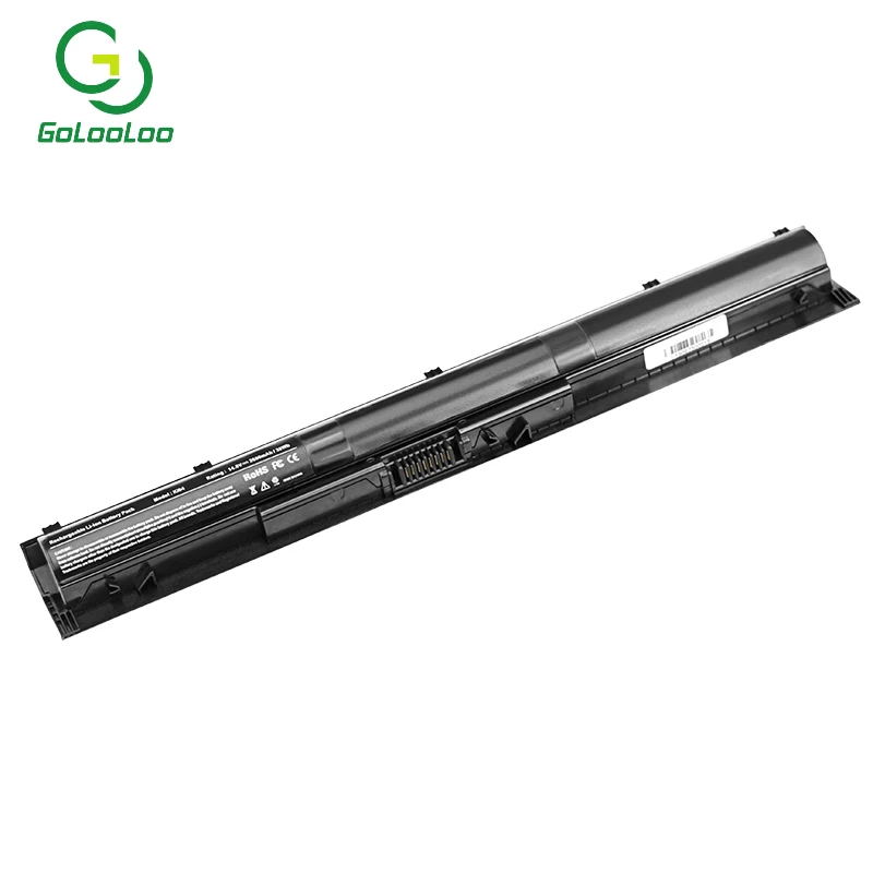 Gololoo 3200 мАч 4 ячейки Аккумулятор для ноутбука Hp Pavilion 15-ab036TX ab038TU KI04 HSTNN-DB6T HSTNN-LB6S