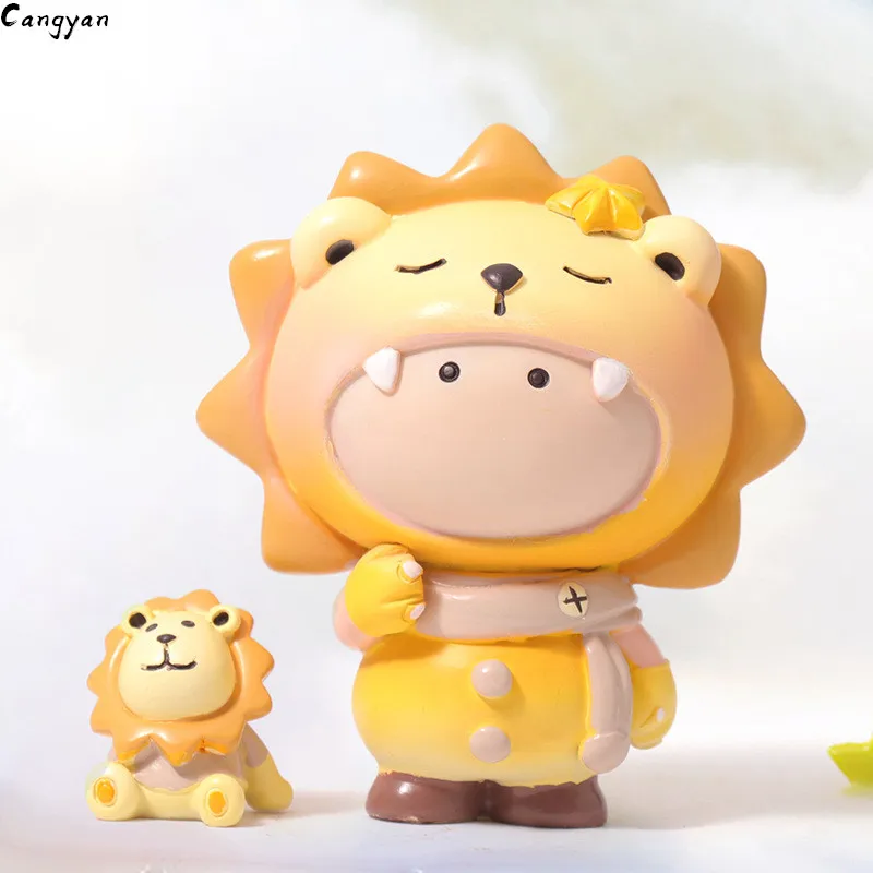 

Surprise series doll hand-made animal pajamas lying blind box new trend toy cute animal