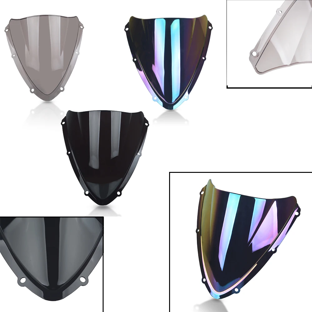 МОТОЦИКЛ ABS лобовое стекло для SUZUKI GSXR600 GSXR750 K8 2008 2009 2010 GSXR 600 750 все годы ветровое