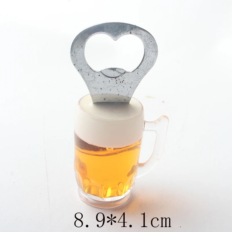 Goa Mallorca Refrigerator Magnet Beer Bottle Opener Decorative Fridge Sticker Home Decoration |