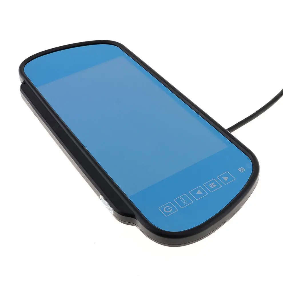 7 дюймов Цвет на тонкопленочных транзисторах тонкоплёночных ЖК дисплей