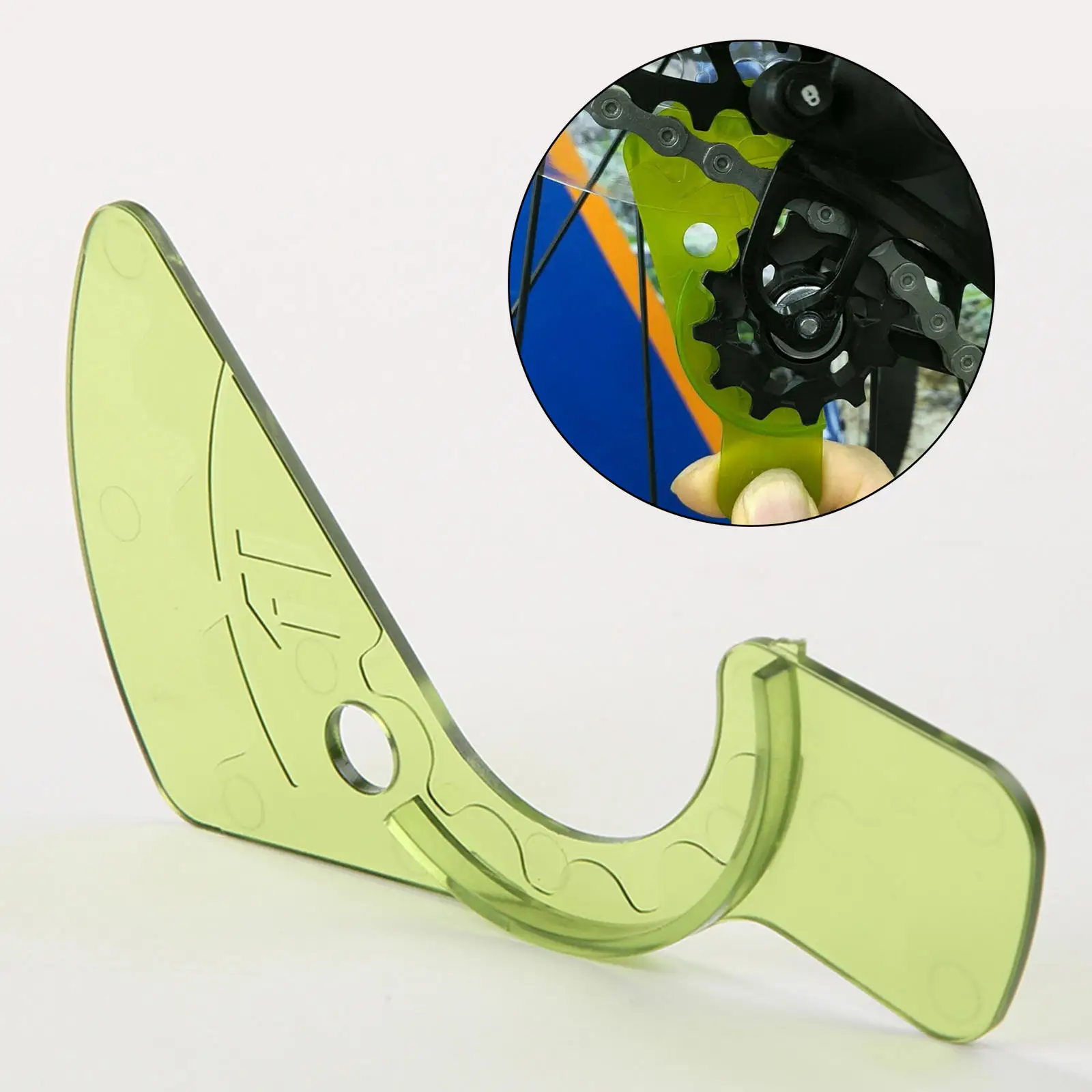 ABS Bike Rear Derailleur Chain Gap Adjustment Gauge Fits Eagle GX NX 12S |