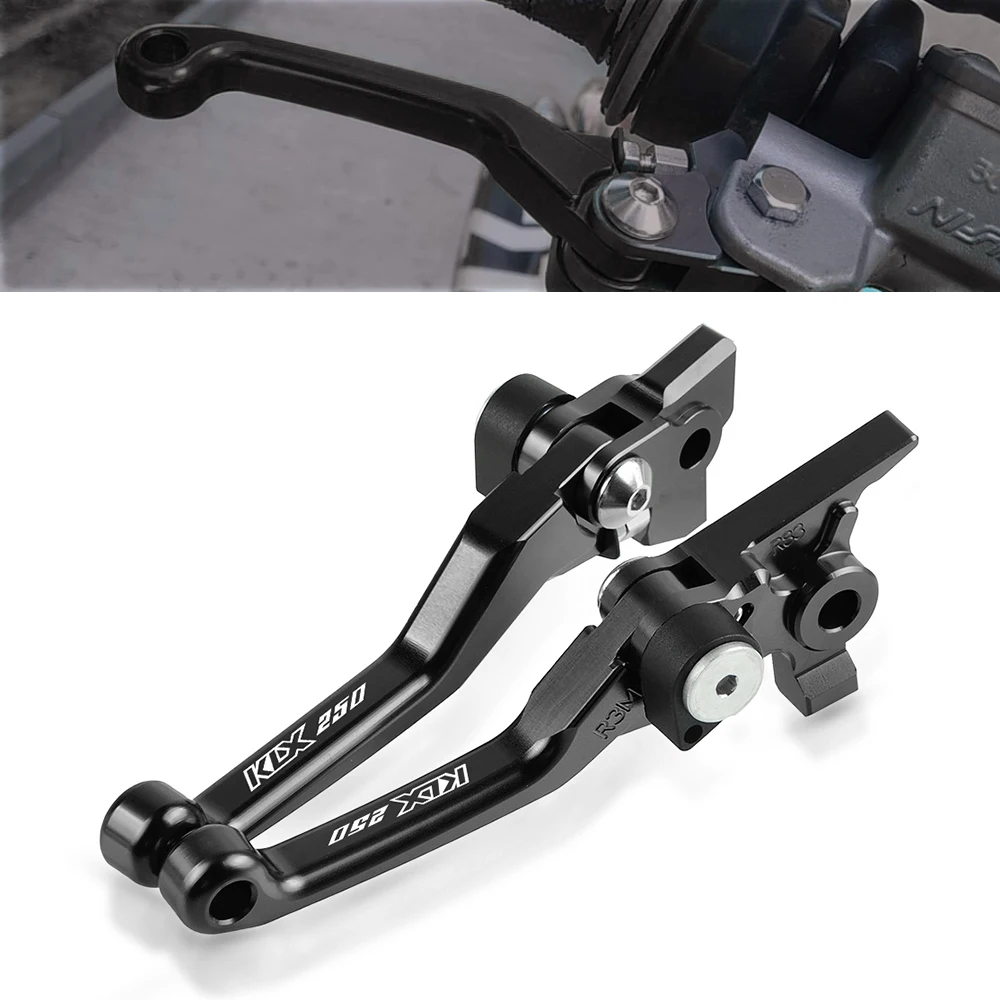 Алюминиевые рычаги тормозной муфты для Kawasaki KLX250 KLX 250 2008 2009 2010 2011 2012 2013 2014 2015 2016 |