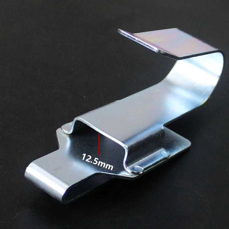 Крючок-вешалка для инструментов беспроводной зажим ремня удерживающий крючок