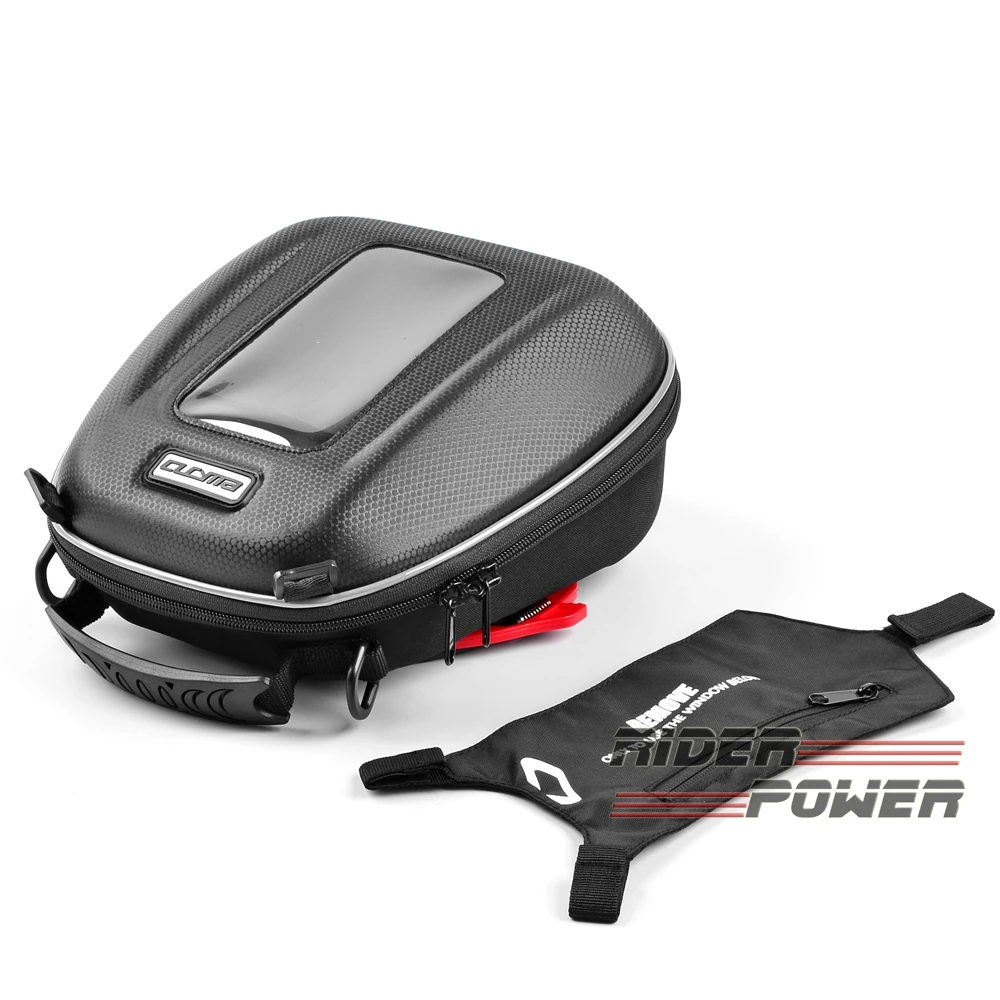 Tank Bag for Triumph Tiger Explorer 1200 2012-2017 XC / XR Easy Lock Tankring Adapter Ring Tankbag Pu Waterproof | Автомобили и