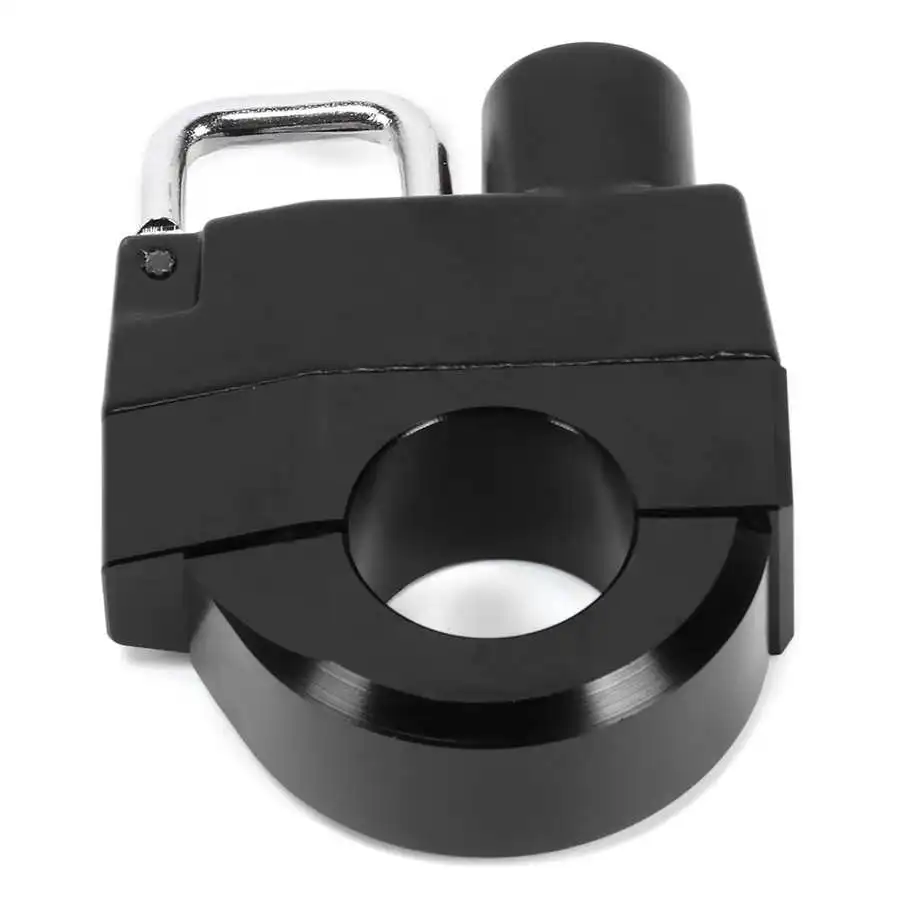 

Helmet Lock 25mm/1in Motorcycle Handlebars Helmet Lock Anti-Theft Security Padlock Universal Parts Motorcycle Accessories
