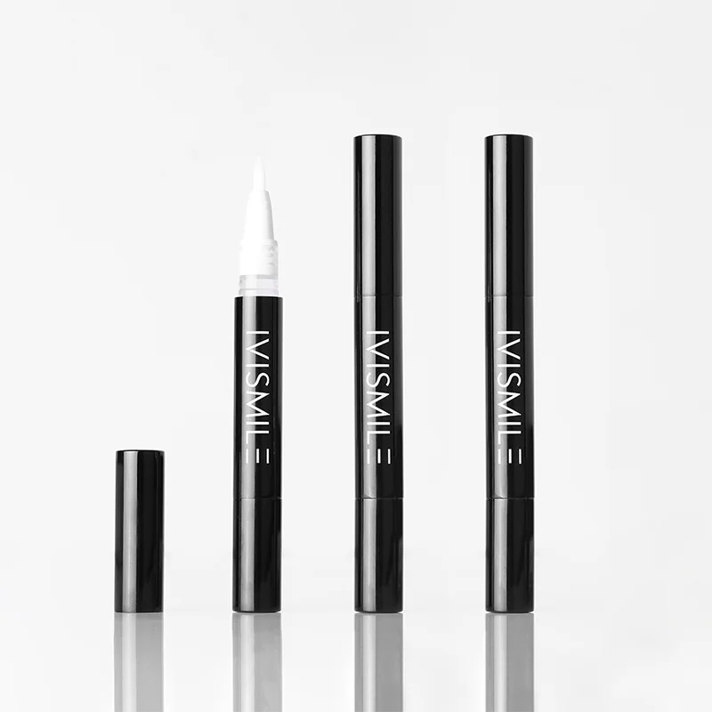 

IVISMILE Teeth Whitening Gel Pen 2ML 12%PAP Cleaning Serum Remove Plaque Stains Dental Tools Whiten Oral Hygiene Equipment