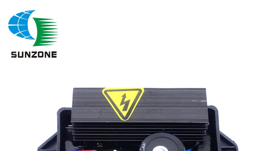 GTDK AVR9-3A3D для 8,5-15 кВт холер генератор PGE12E3 380 В 7 проводов