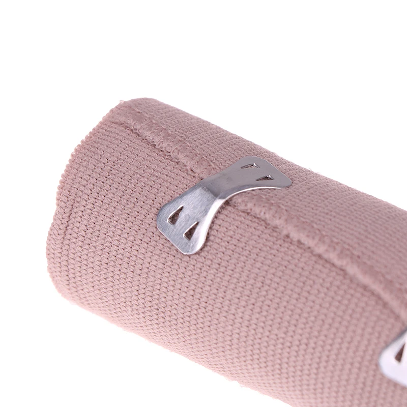 1Pcs High Elastic Bandage Roll Wound Dressing Outdoor Sports Sprain Treatment Bandage For First Aid Kits Accessories