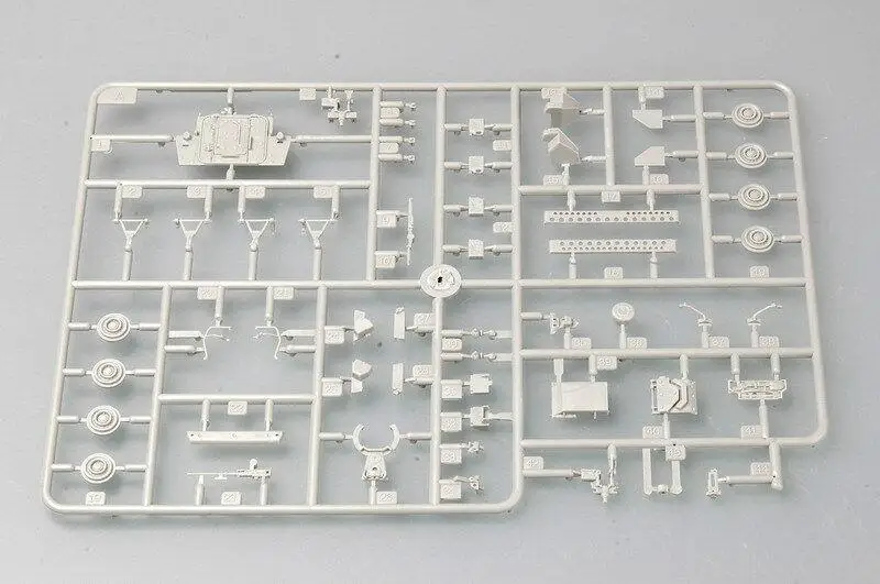 Грузовик Trumpeter 1/72 07255 M1126 Stryker |