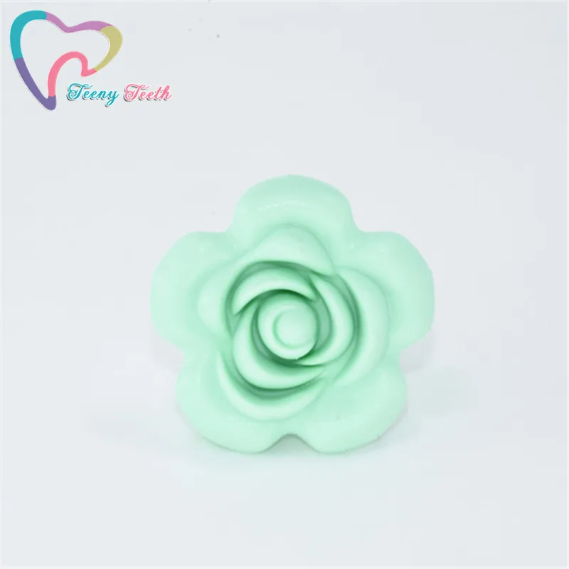 5 шт. силиконовые бусины грызунки для прорезывания зубов|Бусины| |