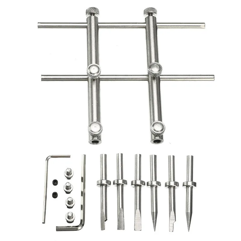 Новый регулируемый гаечный ключ для объектива камеры 3 наконечника плоский