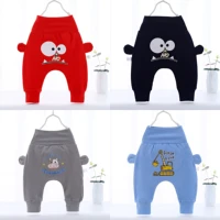 baby pants winter boys girl high waist protection belly children toddler keep warm newborn infant trousers