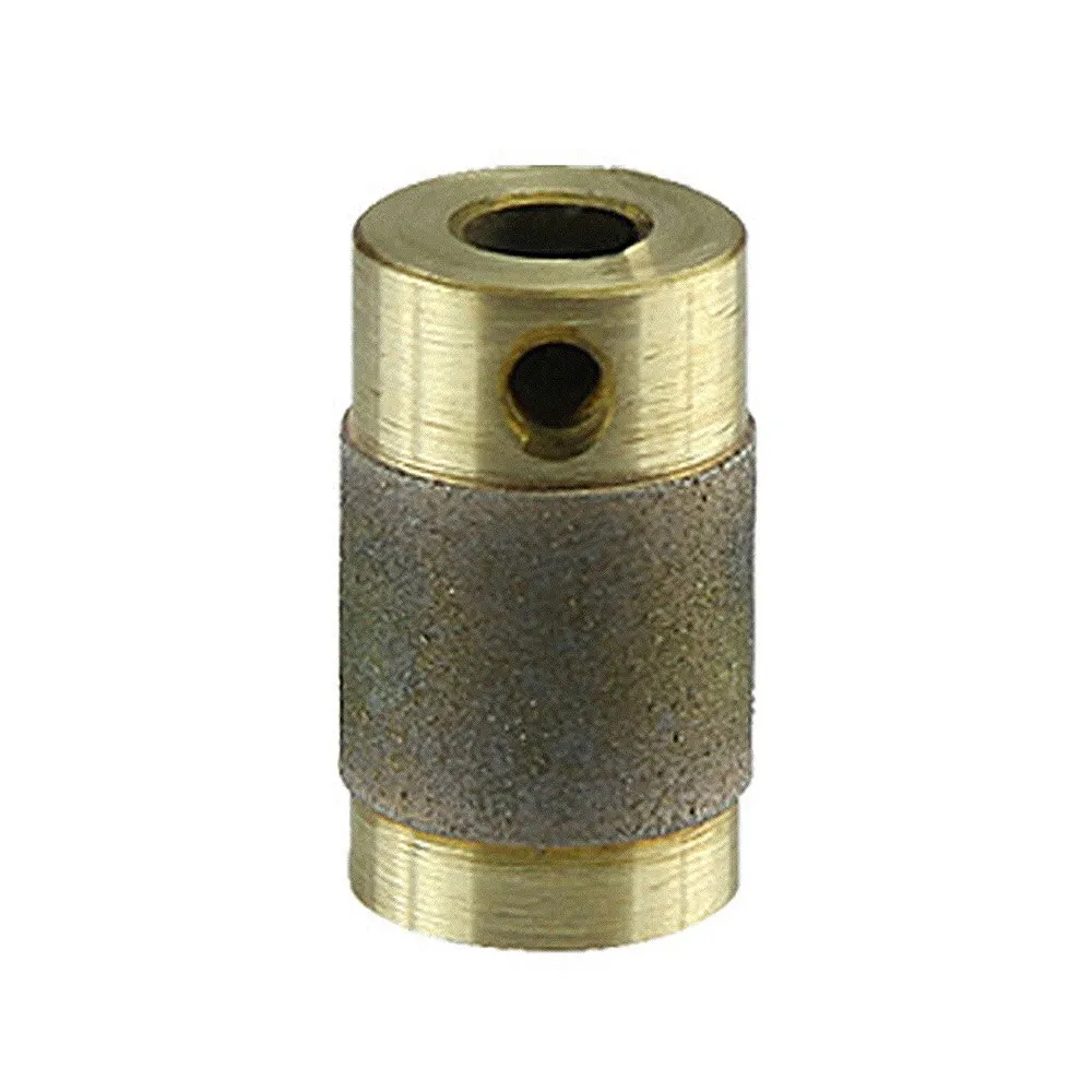 

Grinder Head 1" 3/4" 1/4" Brass Core Standard Grit Stained Glass Grinder Bit Head For Glass Stone Grinding Bits