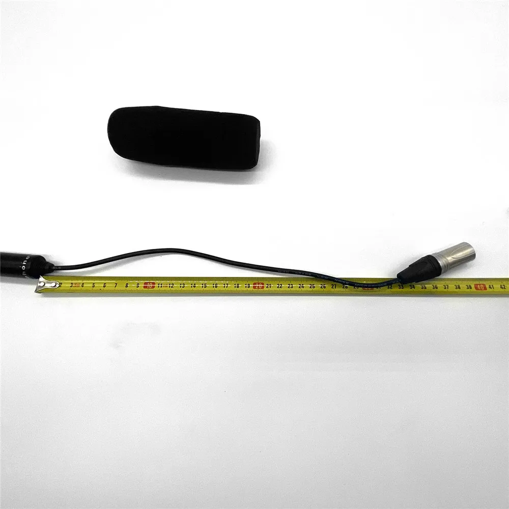 Микрофон для видеокамеры Sony ECM XM1 SLR камера с четким направлением