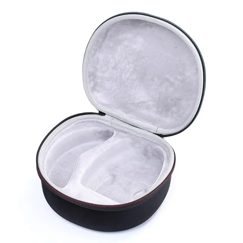 

Portable Hard EVA Carrying Case For Howard Leight Sport Earmuff Headphones and Genesis Sharp-Shooter Eyewear Glasses