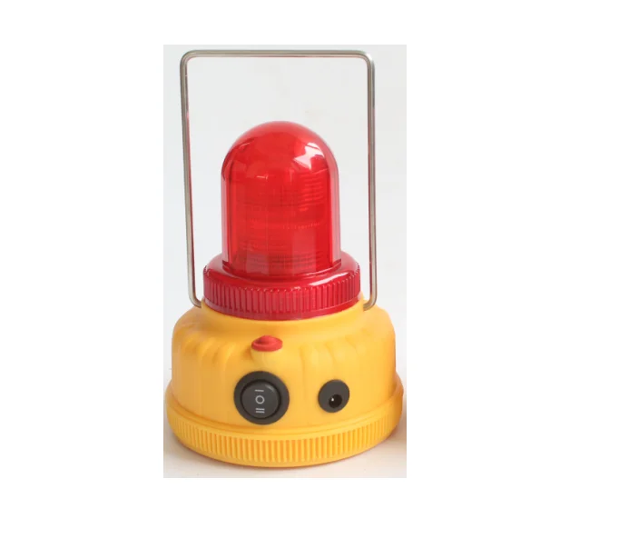 

HDG-1A Radiation Field Monitoring Warning alarm Lamp