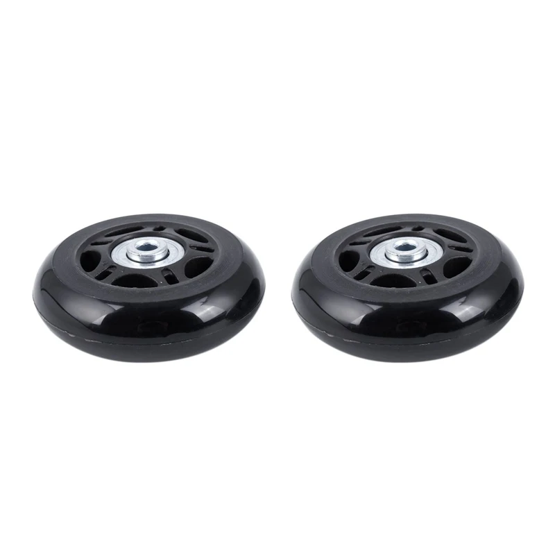 2 Set Luggage Suitcase Replacement Wheels Axles and Wrench Repair set OD 68mm | Автомобили и мотоциклы