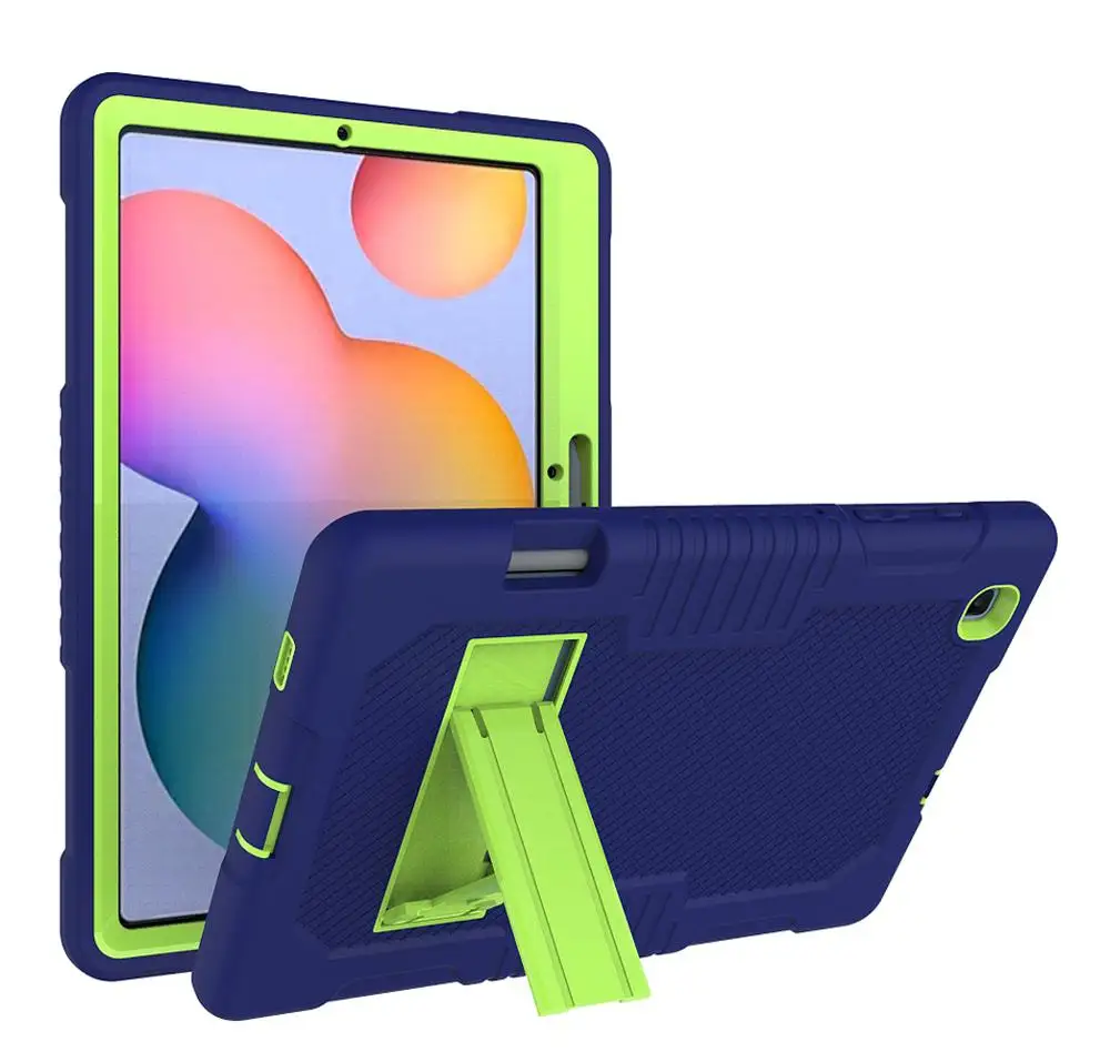 Ударопрочный чехол для планшета Samsung Galaxy Tab S6 Lite 10 4 дюйма с тяжелой защитой P615