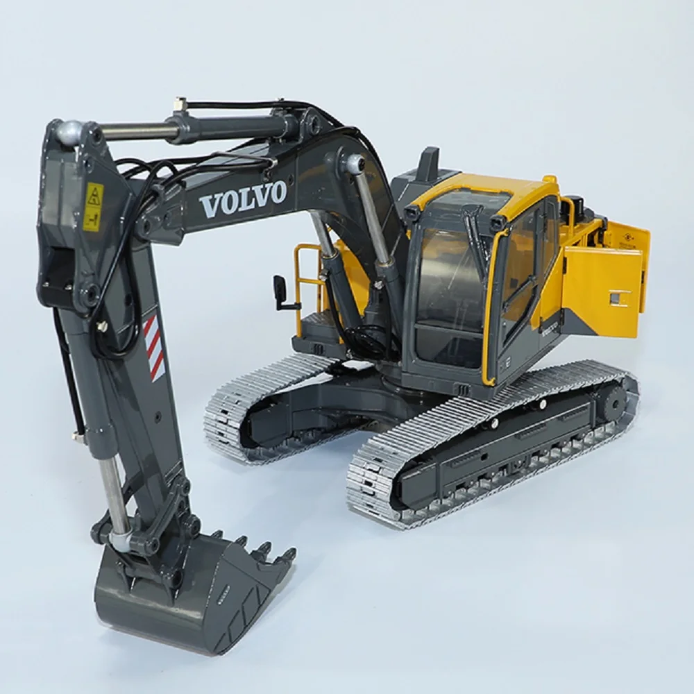 радиоуправляемый экскават