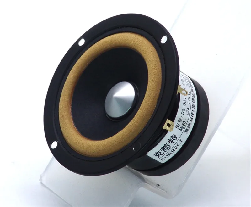 2 шт. 3 дюймов полный спектр динамик Колонка с беспроводным каналом блютус