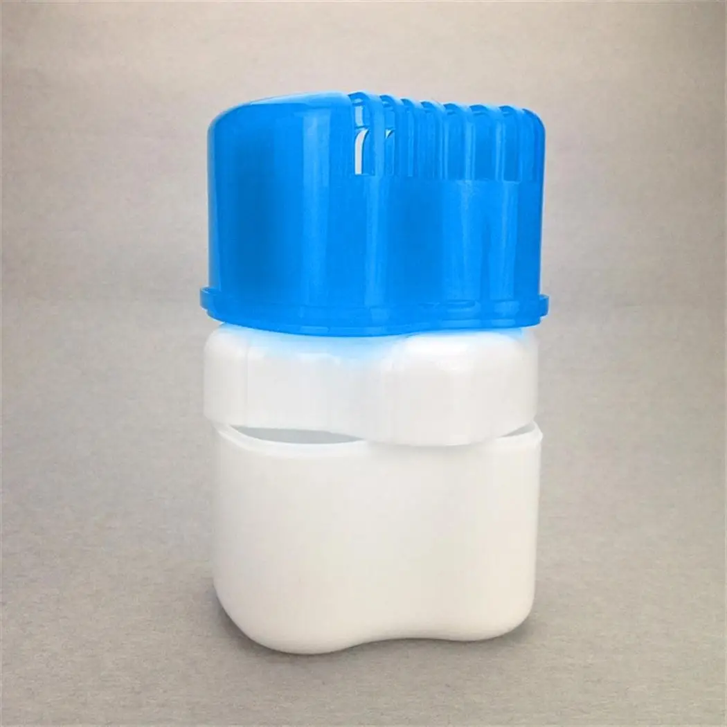 Накладные зубы коробочки для хранения путешествия дома Портативный