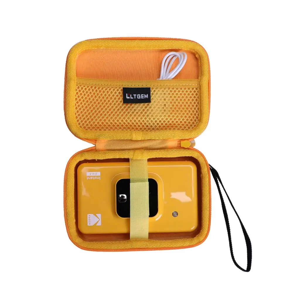 Жесткий чехол LTGEM EVA для камеры Kodak Instant 2 в 1|Сумки фото-/видеокамеры| |
