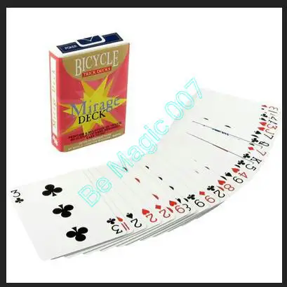 Mirage Deck Card Magic Trick|Волшебные фокусы| |