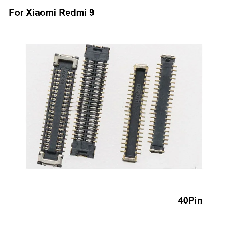 

5PCS For Xiaomi Redmi 9 Dock Connector Micro USB Charging Port FPC connector For Xiaomi Red mi 9 Redmi9