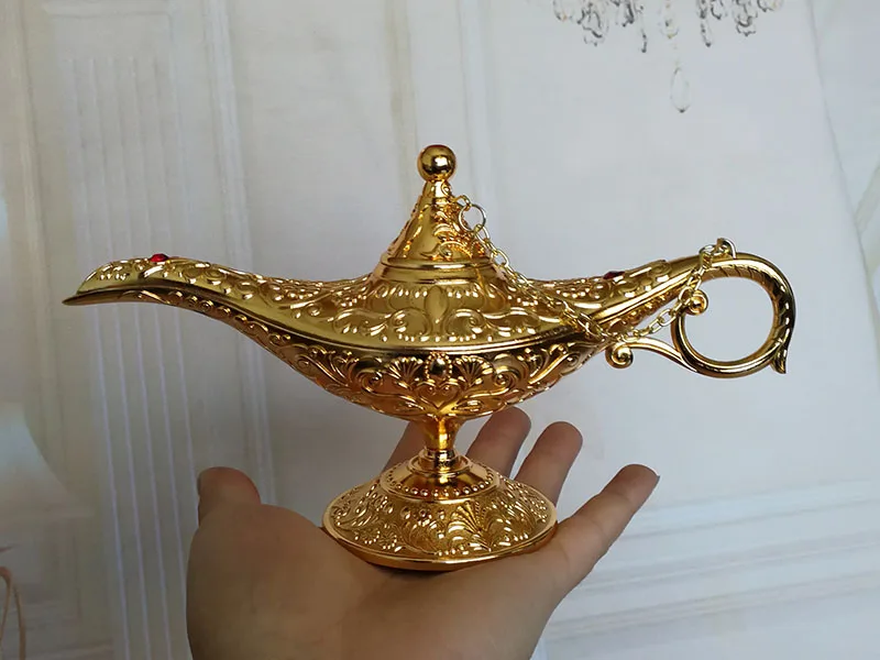 Декор для дома в стиле ретро металлические украшения творчества античный чайник