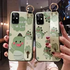 Чехол для Samsung Galaxy Note 10 Lite, A30S, A31, A41, A51, A71, A81, A91