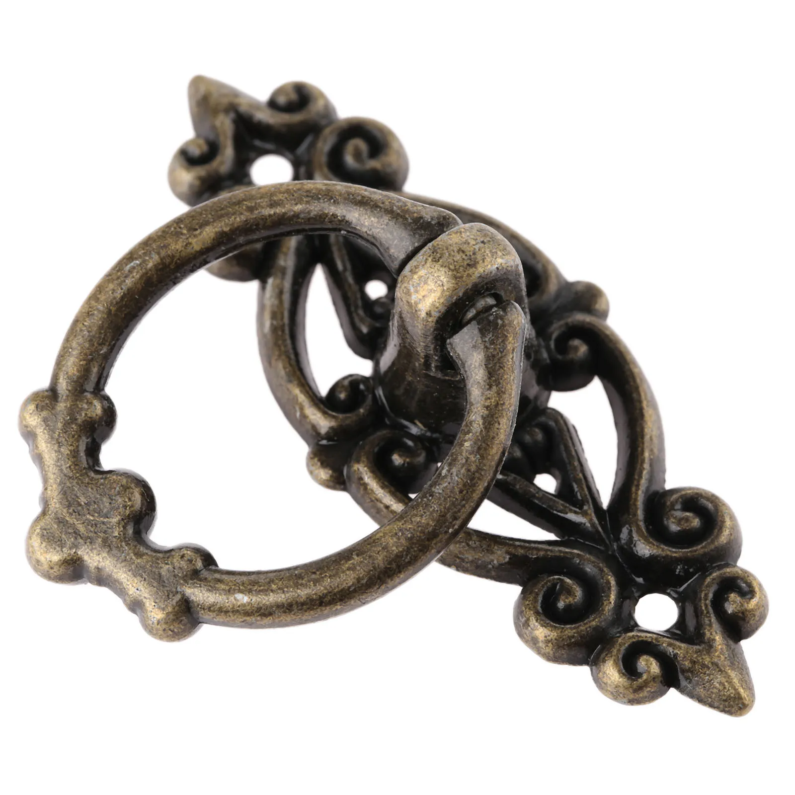 Дверная ручка из цинкового сплава ручки для мебели шкафа и кухонного фурнитура