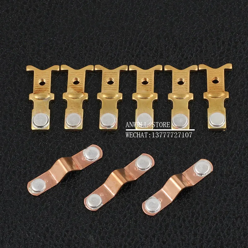 LC1D40 LC1D50 LC1D65 аксессуары для главного комплект контактов контактора фиксированный