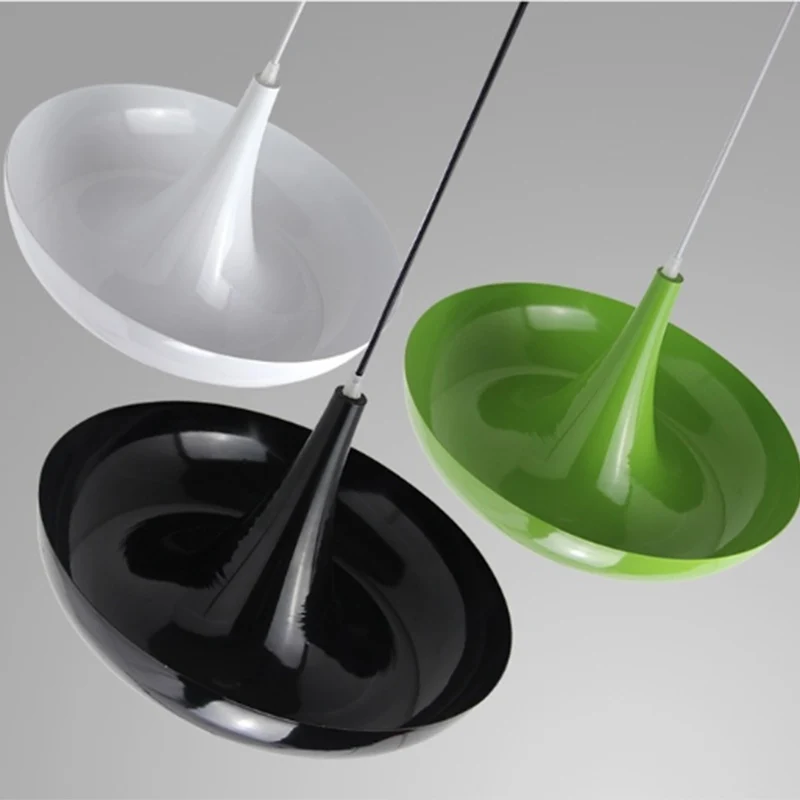 Современные подвесные светильники Skygrden подвесная Светодиодная лампа в виде