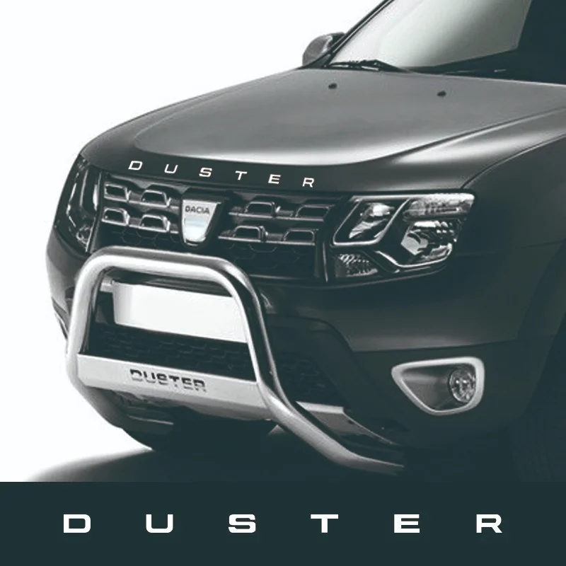 Автомобиль для RENAULT DACIA DUSTER виниловая пленка на передний капот автомобильная