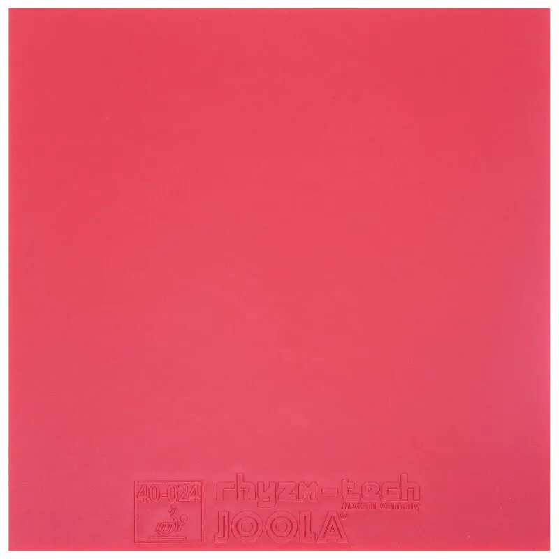 Оригинальный Joola Rhyzm Tech настольный теннис резиновый Pips in ракетка для пинг понга