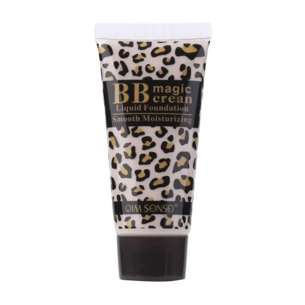 Модный консилер Foundation Blemish BB крем натуральный темный белый пластик для лица