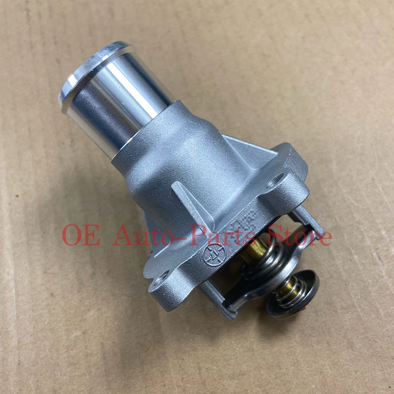 Engine Original Coolant Thermostat Housing 25193683 For Chevrolet Aveo Cruze Sonic Orlando Vauxhall Opel Astra Zafira 96984104 | Автомобили