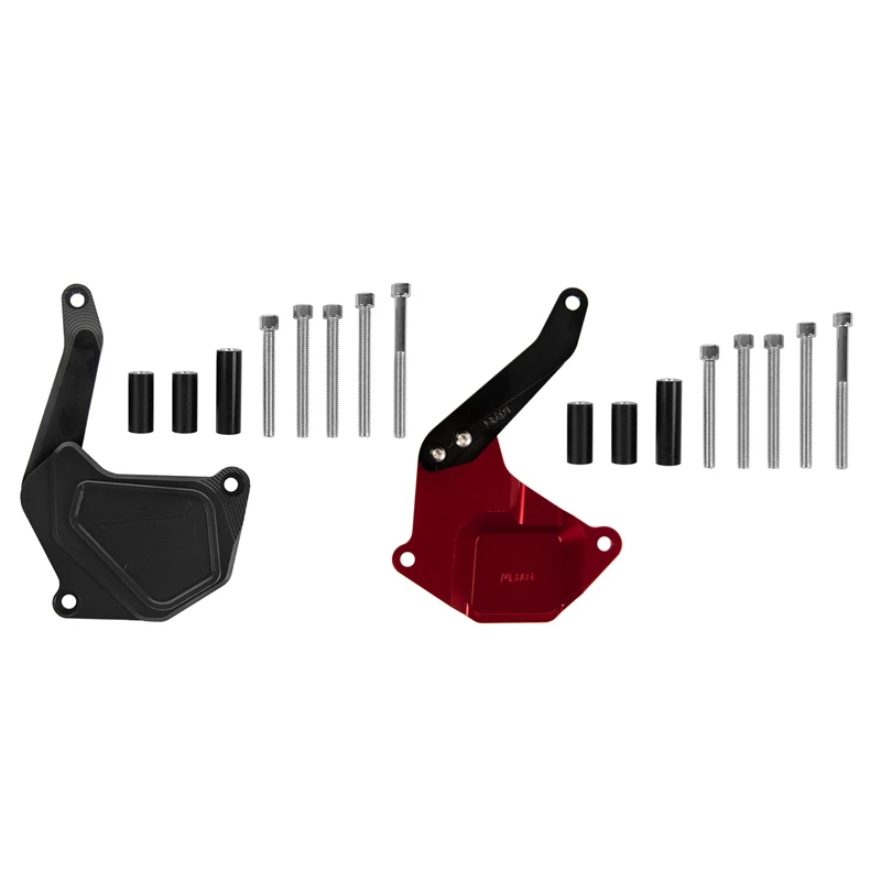 

Motorcycle Water Pump Protection Cover Motorcycle Accessories for Yamaha Tenere700 XT700Z 2019 2020 2021