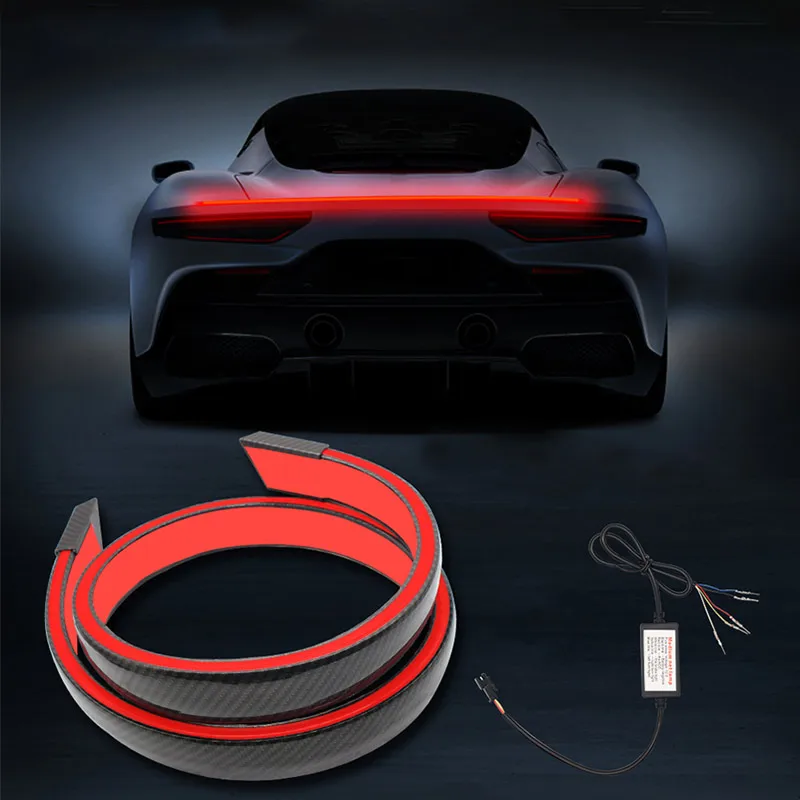 Стоп светильник автомобильный с поворотником 12 В 120 см | Автомобили и мотоциклы