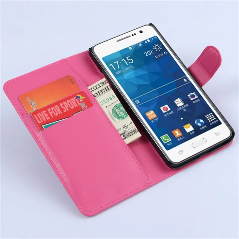Чехол для samsung Galaxy J2 Prime, чехол G532F G532, SM-G532F, кожаный бумажник, чехол для телефона, для samsung J2 Prime, флип-чехол