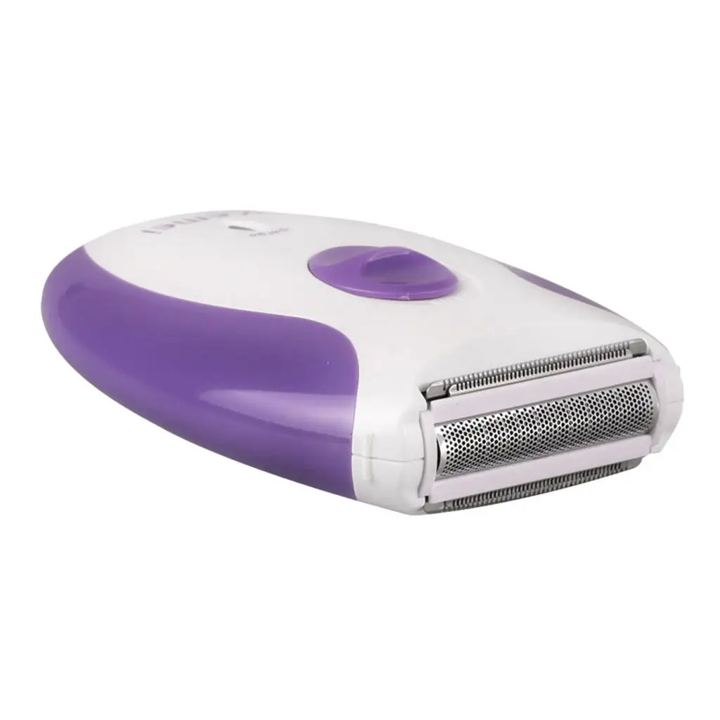 Kemei Women Epilator Electric Shaver Face Body Legs Body Hair Removal Trimmer Female Bikini Shaving Machine EU Plug KM280R