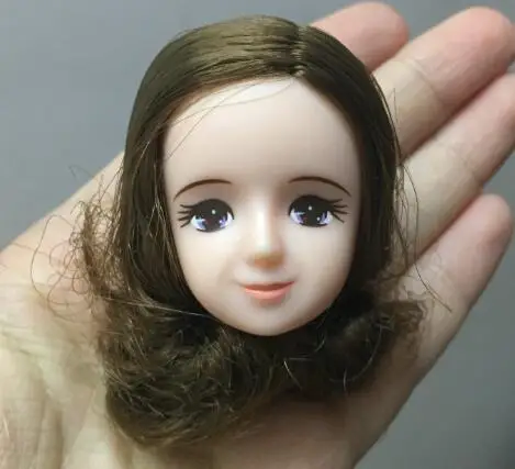 Красивая новая головка для licca | Игрушки и хобби