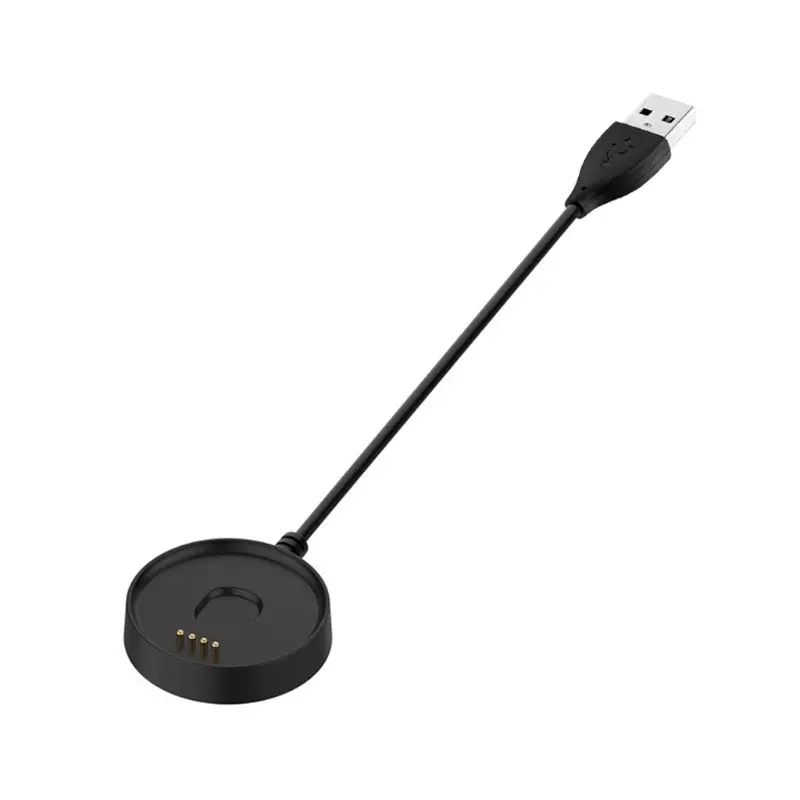 100 см USB кабель для зарядки и передачи данных Магнитная Подставка для зарядки Замена док-станции для Ticwatch C2 Смарт-часы зарядное устройство