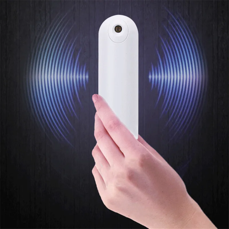 Портативный стерилизатор для телефона с ультрафиолетосветильник USB зарядка